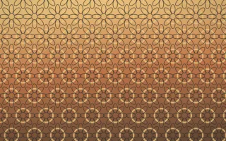 Autumn Glow Lace IV — colourful orange, brown and grey lace background, variation IV
