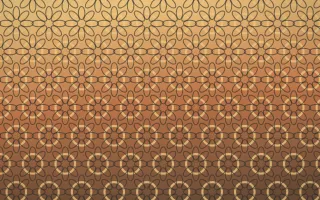Autumn Glow Lace IX — colourful orange, brown and grey lace background, variation IX