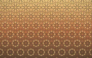 Autumn Glow Lace V — colourful orange, brown and grey lace background, variation V