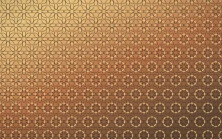 Autumn Glow Lace VI — colourful orange, brown and grey lace background, variation VI
