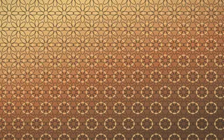 Autumn Glow Lace VII — colourful orange, brown and grey lace background, variation VII