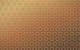 Autumn Glow Lace XI — colourful orange, brown and grey lace background, variation XI