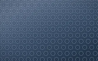 Blue Hour Lace — dark blue lace background