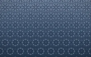 Blue Hour Lace X — dark blue lace background, variation X