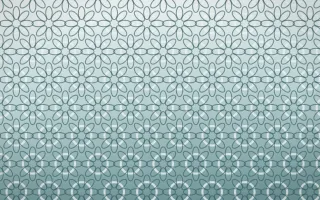 Coastal Mist Lace IX — light white and teal lace background, variation IX