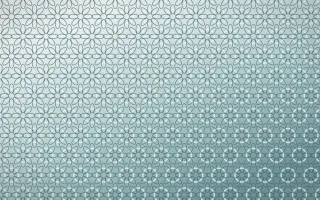 Coastal Mist Lace VI — light white and teal lace background, variation VI
