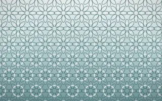 Coastal Mist Lace X — light white and teal lace background, variation X