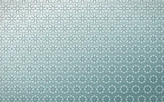 Coastal Mist Lace XI — light white and teal lace background, variation XI