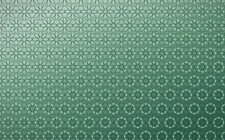 Emerald Mist Lace — dark green lace background