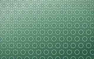 Emerald Mist Lace II — dark green lace background, variation II
