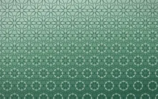Emerald Mist Lace III — dark green lace background, variation III