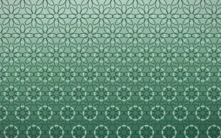 Emerald Mist Lace IV — dark green lace background, variation IV