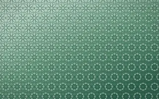 Emerald Mist Lace VI — dark green lace background, variation VI