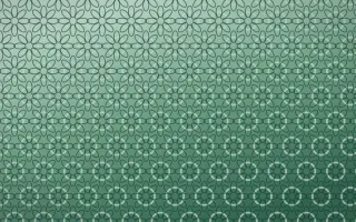 Emerald Mist Lace VII — dark green lace background, variation VII