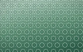 Emerald Mist Lace VIII — dark green lace background, variation VIII