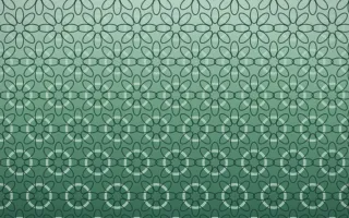 Emerald Mist Lace X — dark green lace background, variation X