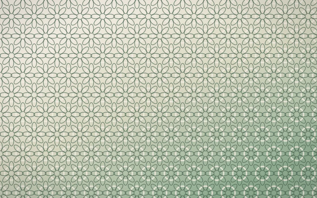 First Light Lace — light beige and green lace background