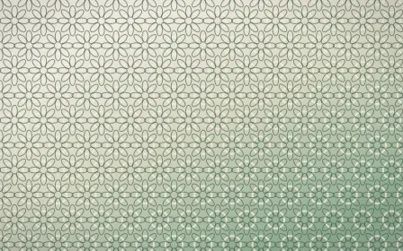 First Light Lace — light beige and green lace background