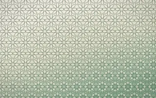 First Light Lace II — light beige and green lace background, variation II