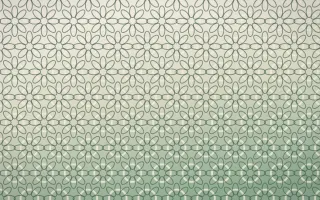 First Light Lace III — light beige and green lace background, variation III