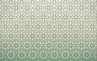 First Light Lace V — light beige and green lace background, variation V