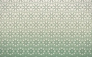 First Light Lace X — light beige and green lace background, variation X