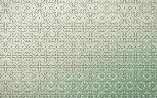 First Light Lace XI — light beige and green lace background, variation XI
