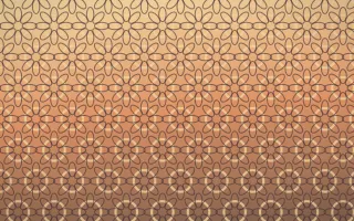 Golden Hour Lace IX — colourful orange and pink lace background, variation IX