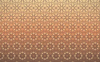 Golden Hour Lace V — colourful orange and pink lace background, variation V
