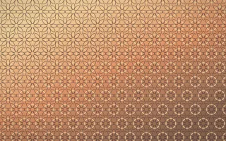 Golden Hour Lace VI — colourful orange and pink lace background, variation VI