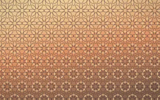 Golden Hour Lace VIII — colourful orange and pink lace background, variation VIII
