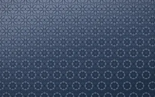 Moonlight Lace II — dark blue lace background, variation II