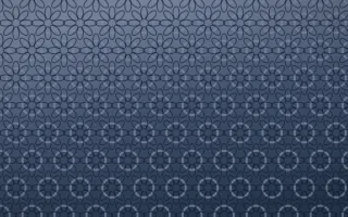 Moonlight Lace III — dark blue lace background, variation III