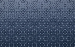 Moonlight Lace IV — dark blue lace background, variation IV
