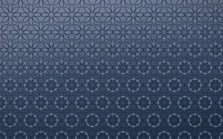 Moonlight Lace VIII — dark blue lace background, variation VIII