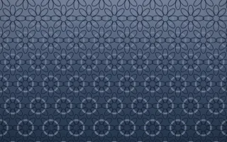 Moonlight Lace X — dark blue lace background, variation X