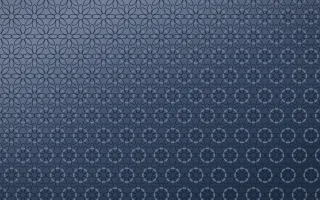 Moonlight Lace XI — dark blue lace background, variation XI