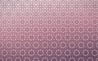 Rose Dusk Lace III — colourful red, pink and purple lace background, variation III