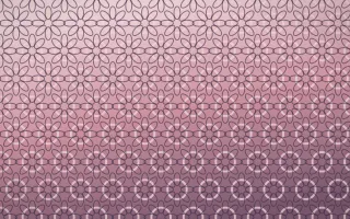 Rose Dusk Lace VIII — colourful red, pink and purple lace background, variation VIII