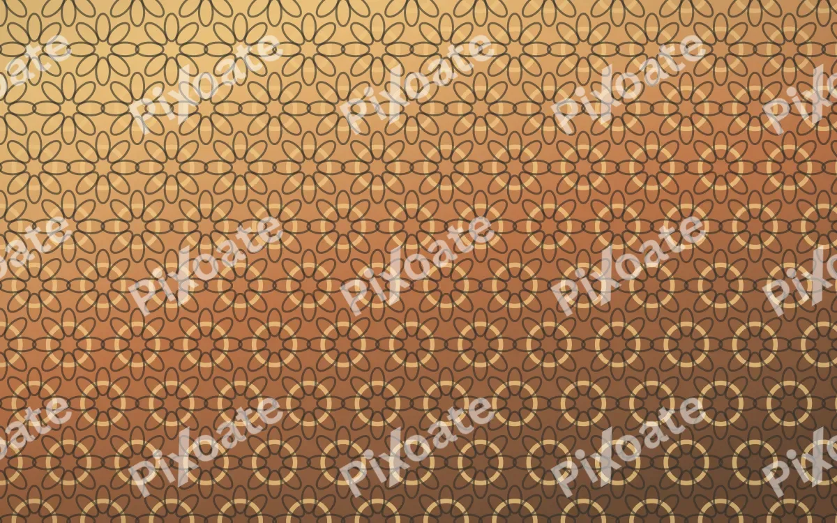 Lace Signature — colourful orange, brown and grey lace background