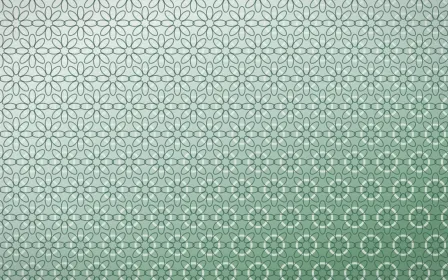 Spring Rain Lace — light white and green lace background