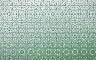 Spring Rain Lace III — light white and green lace background, variation III