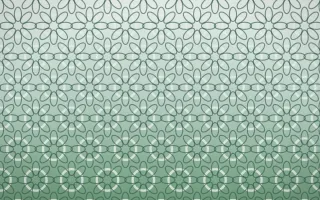 Spring Rain Lace V — light white and green lace background, variation V