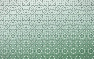 Spring Rain Lace VIII — light white and green lace background, variation VIII