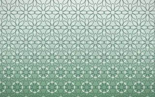 Spring Rain Lace X — light white and green lace background, variation X