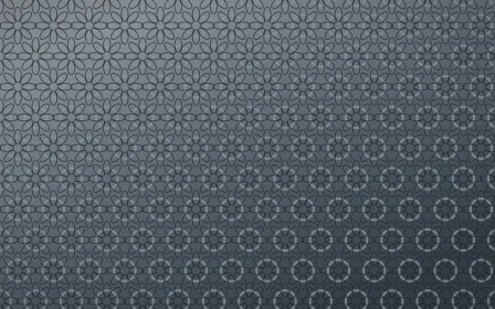 Storm Light Lace — dark grey and blue lace background
