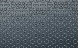 Storm Light Lace III — dark grey and blue lace background, variation III