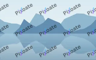 Glacier Basin III — light blue lake background, variation III