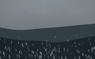 Storm Light Lavender Field X — dark grey and blue lavender field background, variation X