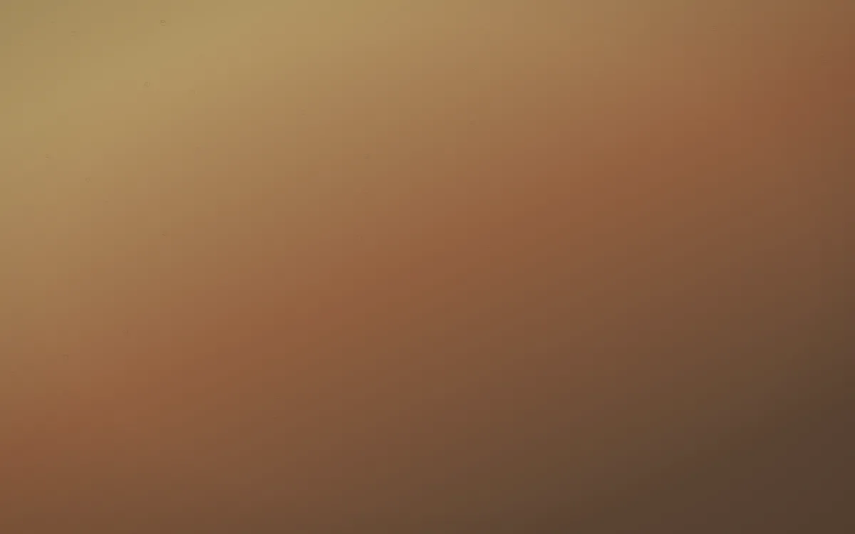 Autumn Glow Leather — colourful orange, brown and grey leather background